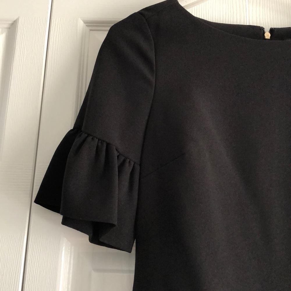 Karl Lagerfeld NWT little black perfect dress🔥❤️ - Picture 2 of 11